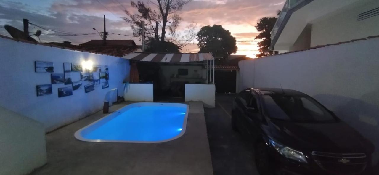 Casa De Temporada Em Cabo Frio - Arraial Do Cabo Villa Ngoại thất bức ảnh